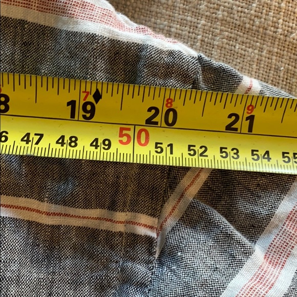 7 FOR ALL MANKIND BUTTON DOWN! - Picture 7 of 7